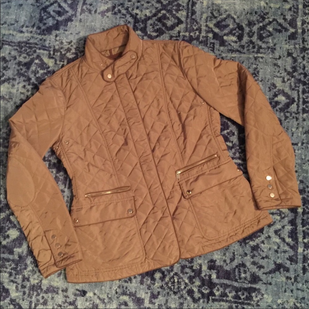 Very nice camel color jacket size XL